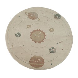Գորգ EKO HALI PICCOLO 02 CREAM MULTY 160X160 