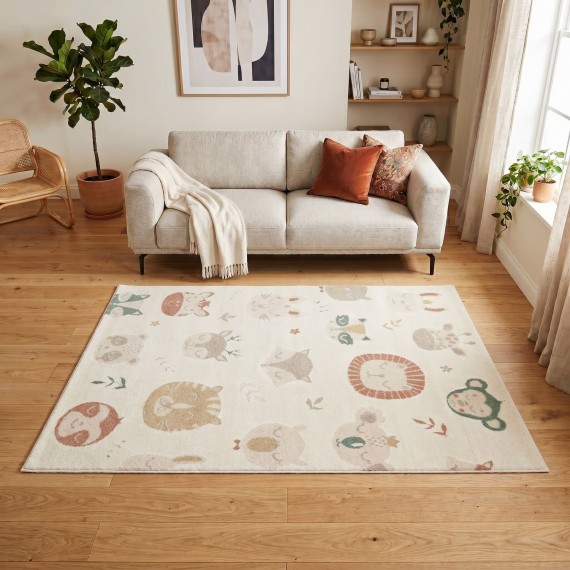 Գորգ EKO HALI PICCOLO 04 CREAM MULTY 120X180 