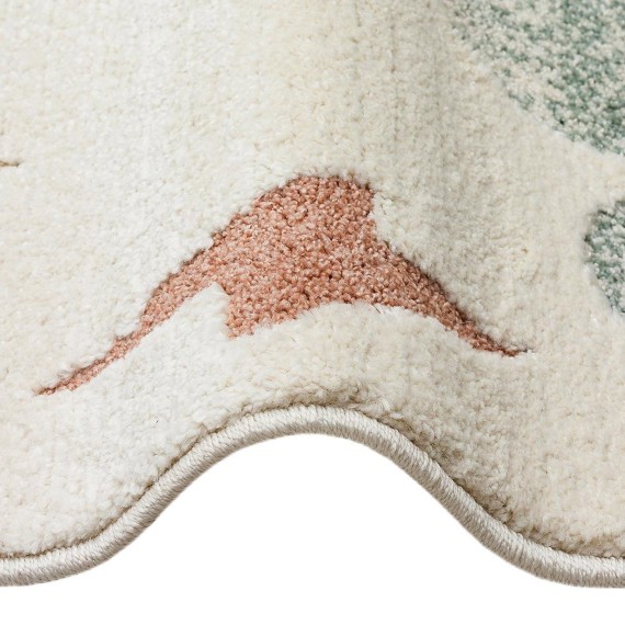 Գորգ EKO HALI PICCOLO 06 CREAM MULTY 120X180 