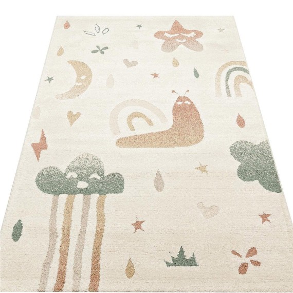 Գորգ EKO HALI PICCOLO 06 CREAM MULTY 120X180 