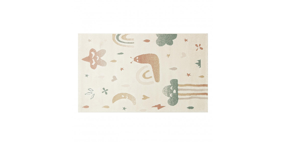 Carpet EKO HALI PICCOLO 06 CREAM MULTY 120X180 