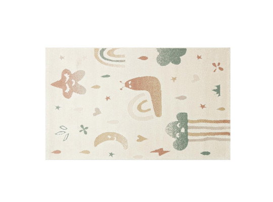 Carpet EKO HALI PICCOLO 06 CREAM MULTY 120X180 