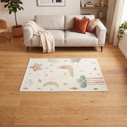 Գորգ EKO HALI PICCOLO 06 CREAM MULTY 120X180 