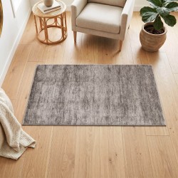 Ковёр EKO HALI PLAIN D.GREY 80X150 