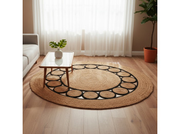 Գորգ KOOPMAN ROUND BRAIDED JUTE (A35823480)