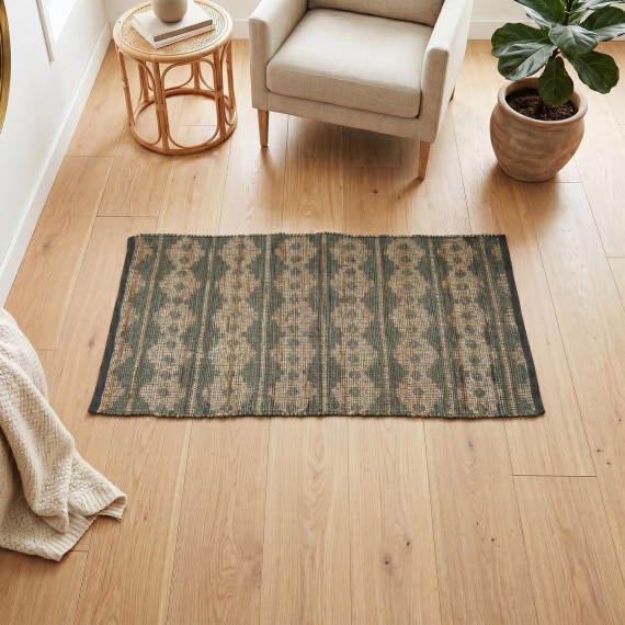 Ковёр KOOPMAN RUG COTTON JUTE WITH PRINT (A35940010)