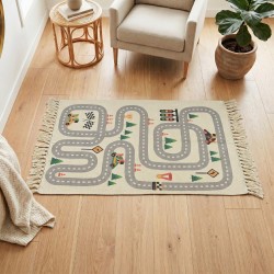 Carpet KOOPMAN RUG PRINTED 80X120CM (HZ1992300)