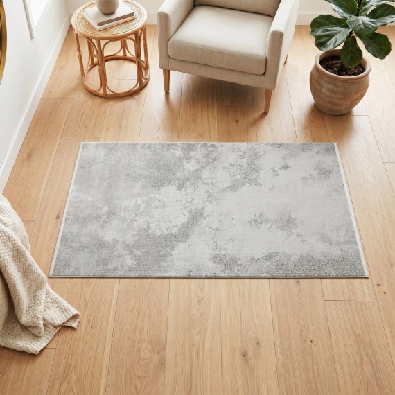 Ковёр EKO HALI SATEEN 108 D.GREY 80X150 