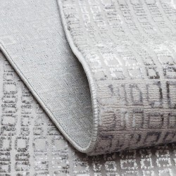 Carpet EKO HALI SATEEN 108 D.GREY 80X150 