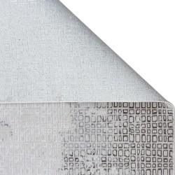 Carpet EKO HALI SATEEN 108 D.GREY 80X150 