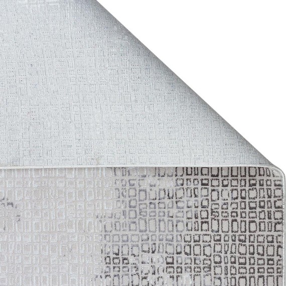 Ковёр EKO HALI SATEEN 108 D.GREY 80X150 