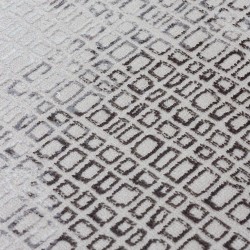 Carpet EKO HALI SATEEN 108 D.GREY 80X150 