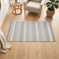 Carpet EKO HALI SOHO 05 IVORY GREY 80X150 