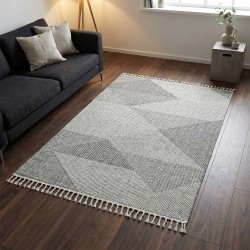 Carpet EKO HALI SOHO 08 GREY MULTY 80X150 