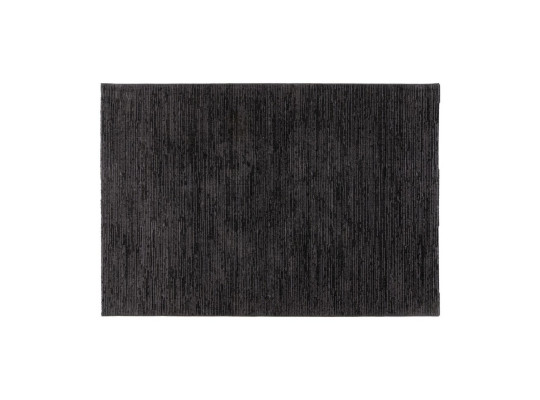 Carpet LALEE TOUCH 400 160X230 GRAPHITE 