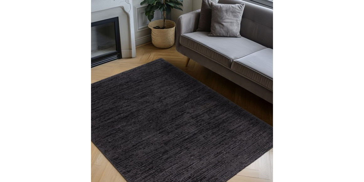 Ковёр LALEE TOUCH 400 80X150 GRAPHITE 