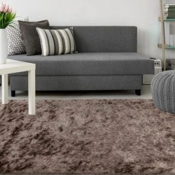 Գորգ LALEE TWIST 600 120X170 LIGHT BROWN 