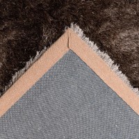 Carpet LALEE TWIST 600 120X170 LIGHT BROWN 