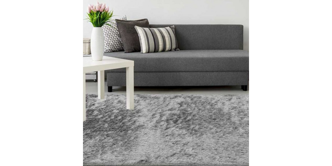 Carpet LALEE TWIST 600 120X170 SILVER 
