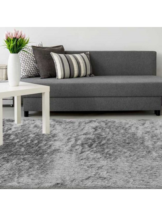 Carpet LALEE TWIST 600 120X170 SILVER 