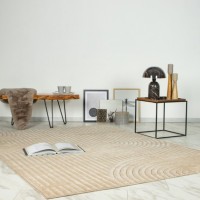 Carpet LALEE VIVA 401 200X290 BEIGE 