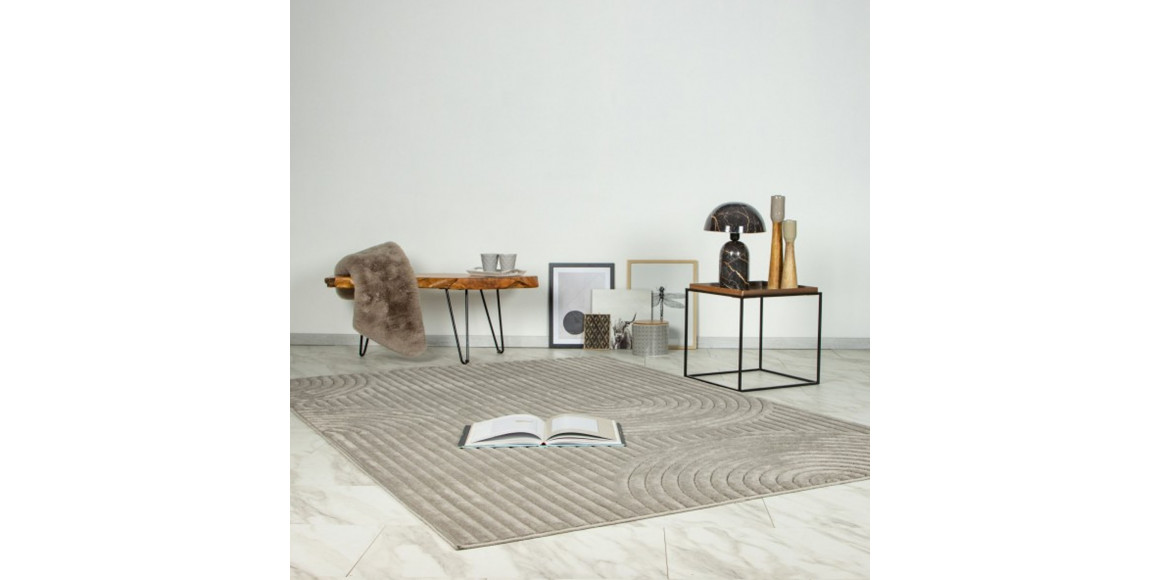 Գորգ LALEE VIVA 401 160X230 SILVER 