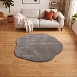 Գորգ EKO HALI ZEN AMORF 04 ANTHRACITE Q 160 