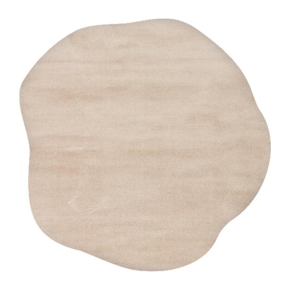 Carpet EKO HALI ZEN AMORF 04 BEIGE Q 160 