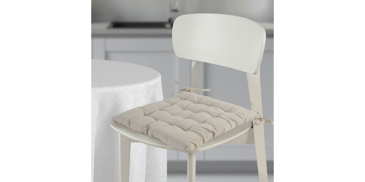 Աթոռի բարձիկ KOOPMAN CHAIRPAD 3ASS COLOR (394451) (A96001230)