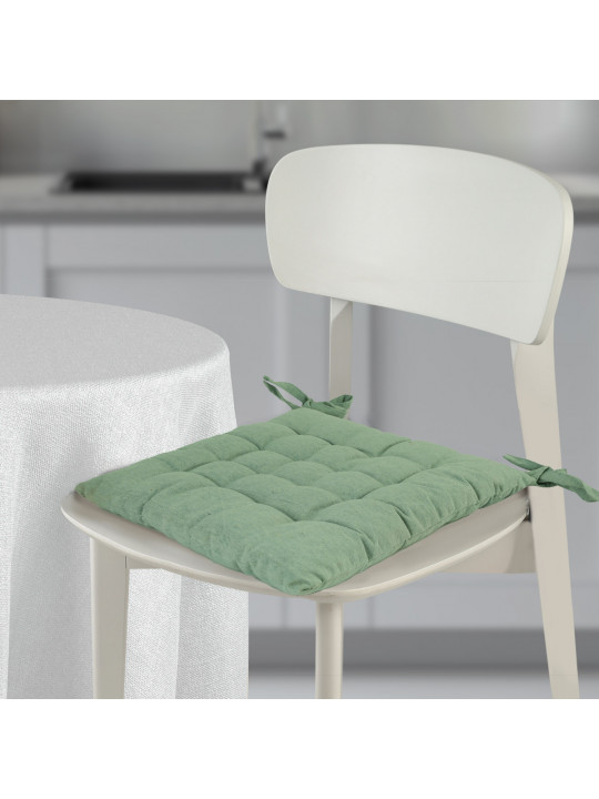 Подушка для стула KOOPMAN CHAIRPAD 4ASS COLOR (394406) (A96001210)