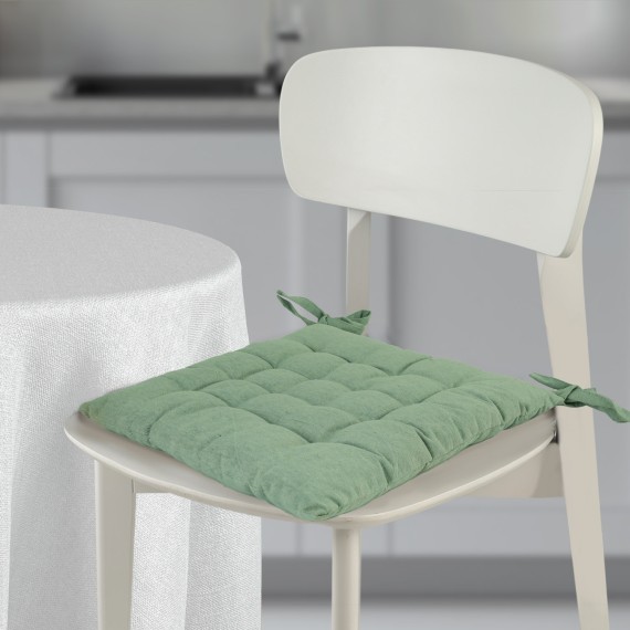 Подушка для стула KOOPMAN CHAIRPAD 4ASS COLOR (394406) (A96001210)