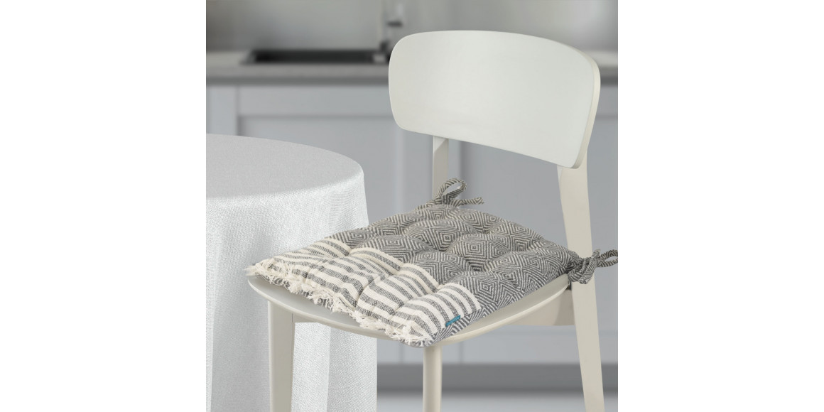 Подушка для стула RESTFUL AC42 BBL GREY 
