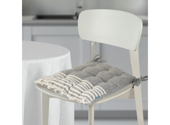 Chair cushion RESTFUL AC42 BBL GREY 