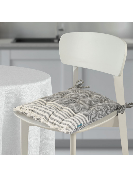 Chair cushion RESTFUL AC42 BBL GREY 