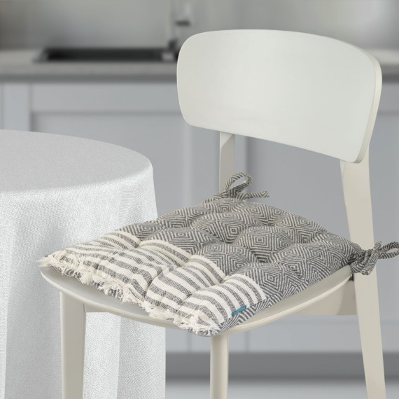 Подушка для стула RESTFUL AC42 BBL GREY 