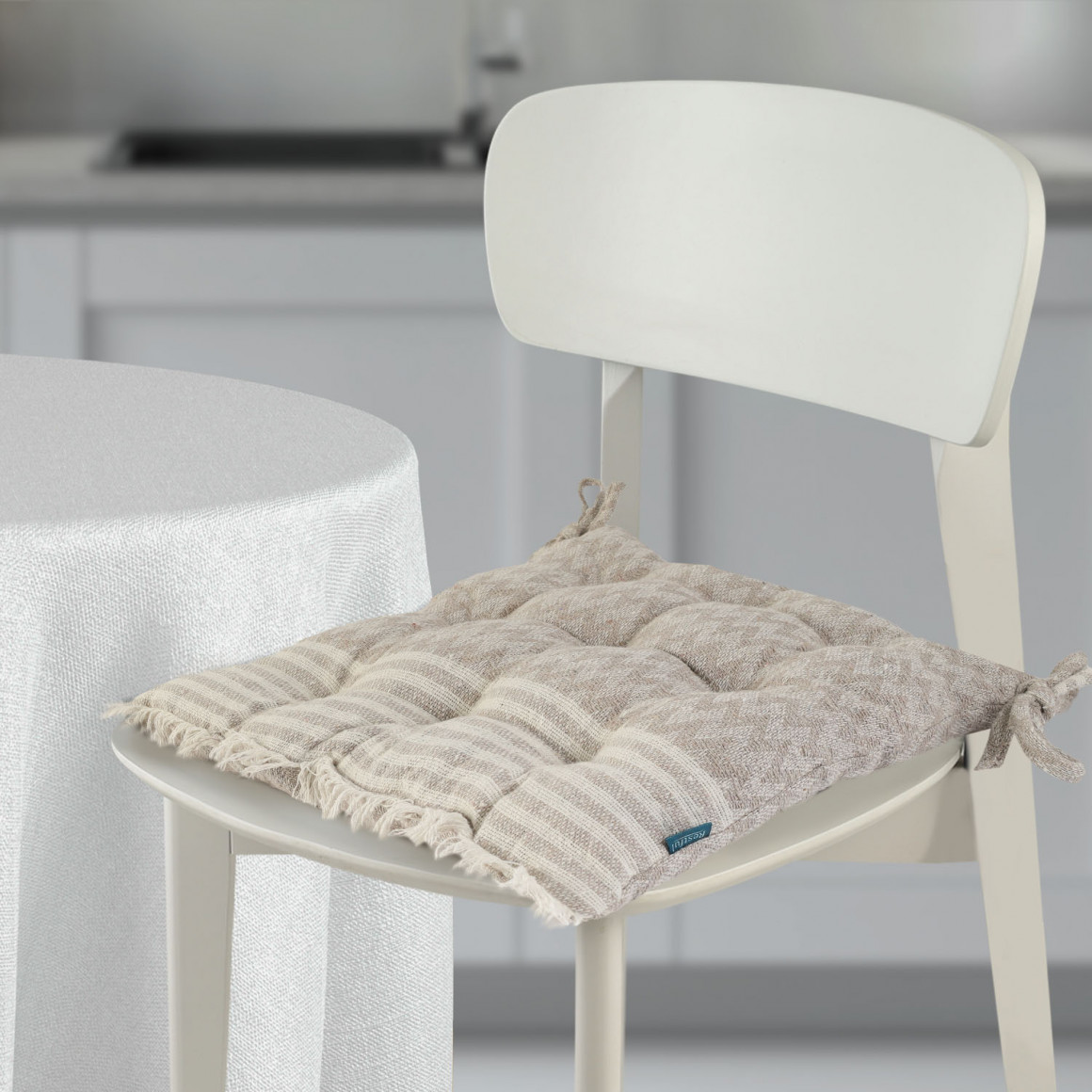 Աթոռի բարձիկ RESTFUL AC42 LZ BEIGE 