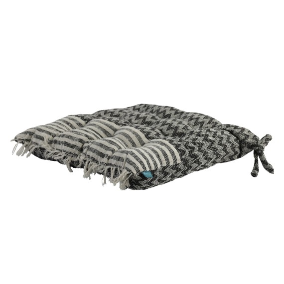 Աթոռի բարձիկ RESTFUL AC42 LZ BLACK 