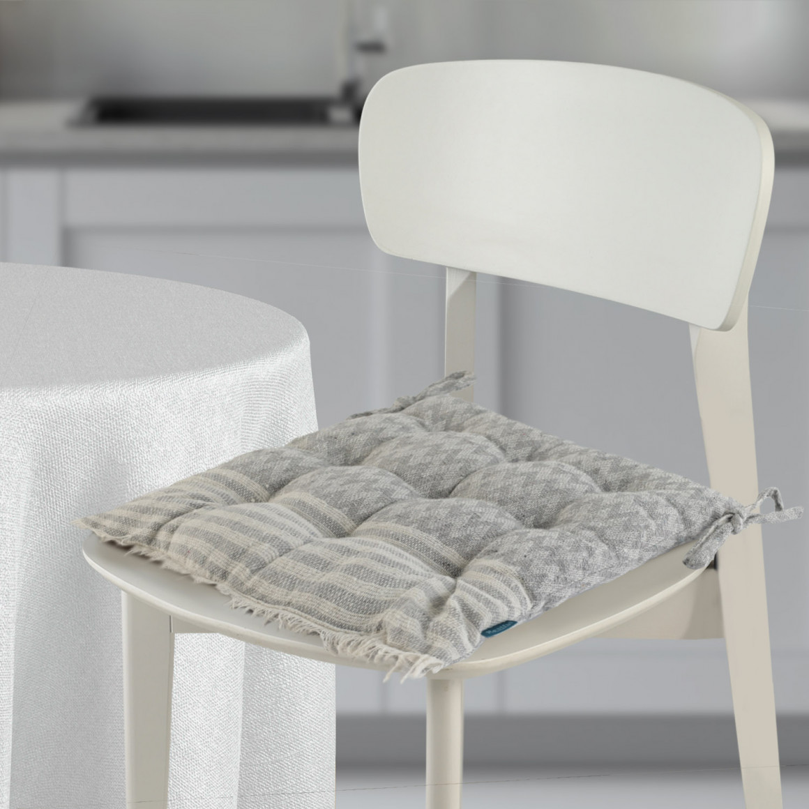 Աթոռի բարձիկ RESTFUL AC42 LZ GREY 