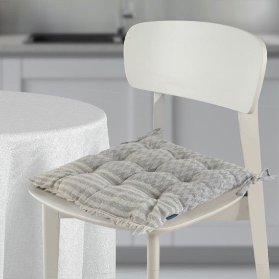 Chair cushion RESTFUL AC42 LZ GREY 