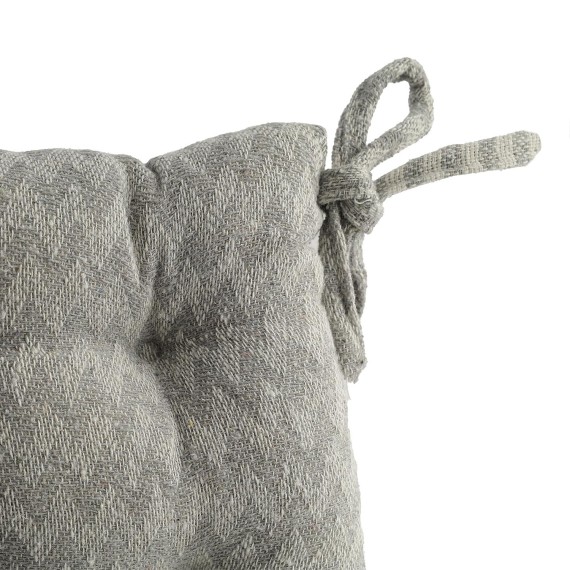 Подушка для стула RESTFUL AC42 LZ LIGHT GREY 