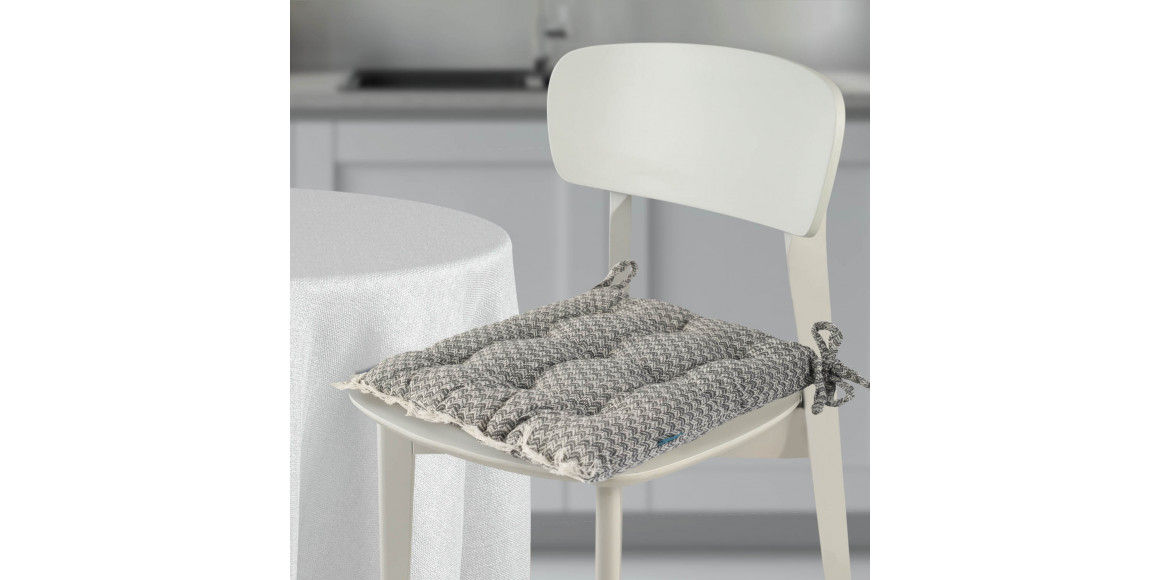 Աթոռի բարձիկ RESTFUL AC42 SA GREY 