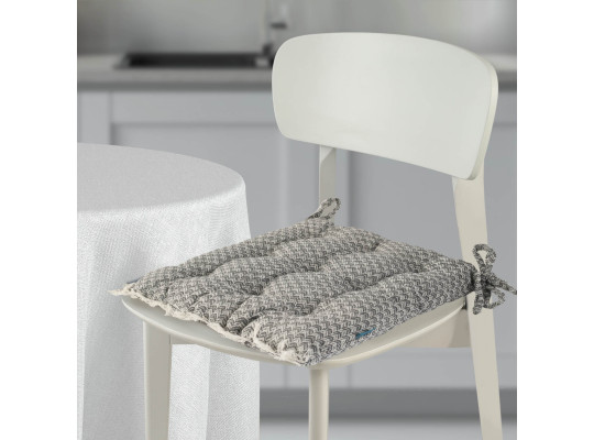Chair cushion RESTFUL AC42 SA GREY 