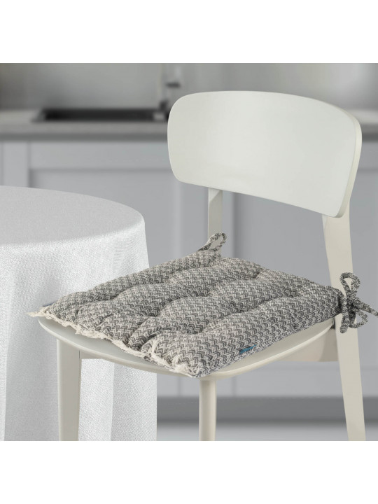 Подушка для стула RESTFUL AC42 SA GREY 