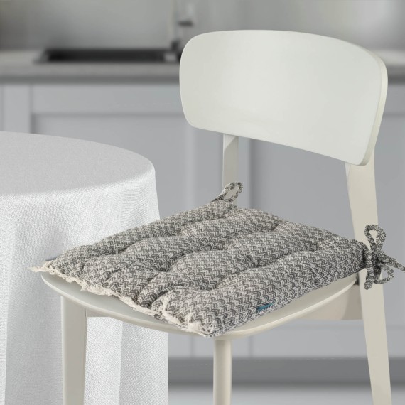 Подушка для стула RESTFUL AC42 SA GREY 