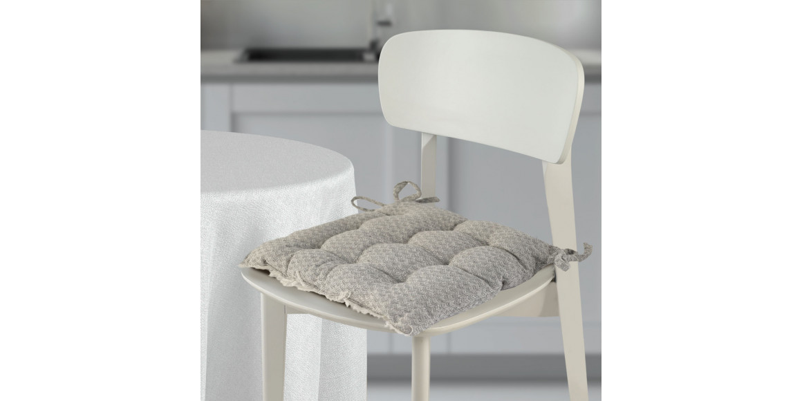 Chair cushion RESTFUL AC42 SA LIGHT GREY 