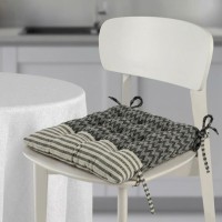 Աթոռի բարձիկ RESTFUL AC42 LZ BLACK 