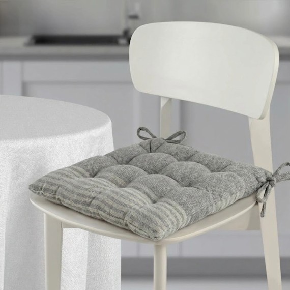 Подушка для стула RESTFUL AC42 LZ LIGHT GREY 
