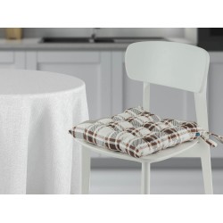 Подушка для стула RESTFUL FR 25738 V22 CC 