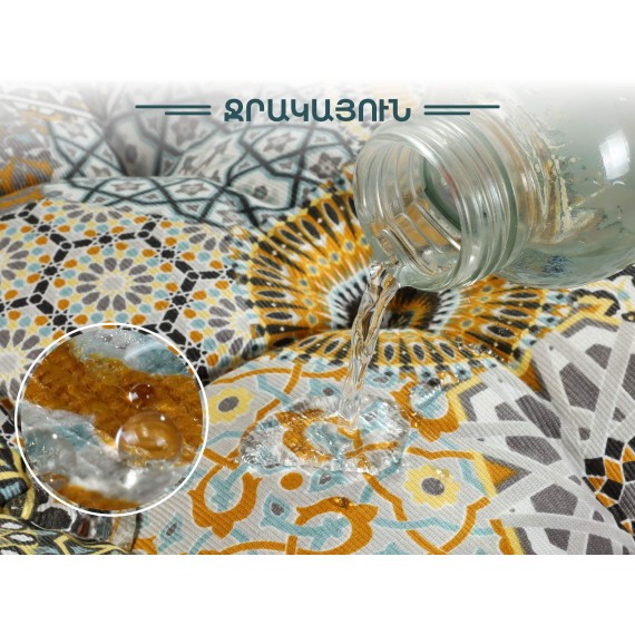 Подушка для стула RESTFUL FR 26394 V7 CC 