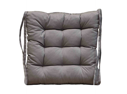 Chair cushion VETEXUS VDS GR42 DARK GREY 